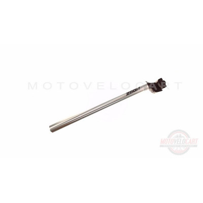 Подседельный штырь велосипеда (глагол) (D-27.2mm, L-350mm) (сталь, хром) KL, шт Подседельный штырь велосипеда (глагол) (D-27.2mm, L-350mm) (сталь, хром) KL, шт