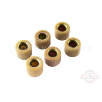 Ролики вариатора   4T GY6 125/150   18*14   14,0г   (TM)   EVO, компл.