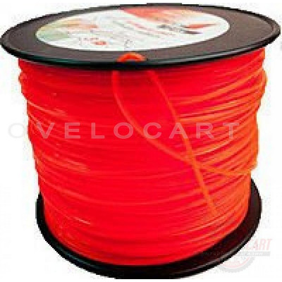 Леска мотокосы ?2,0mm, 100 метров (квадрат) EVO, шт Леска мотокосы ?2,0mm, 100 метров (квадрат) EVO, шт