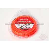 Леска мотокосы   ?2,4mm, 15 метров   (квадрат)   EVO, шт