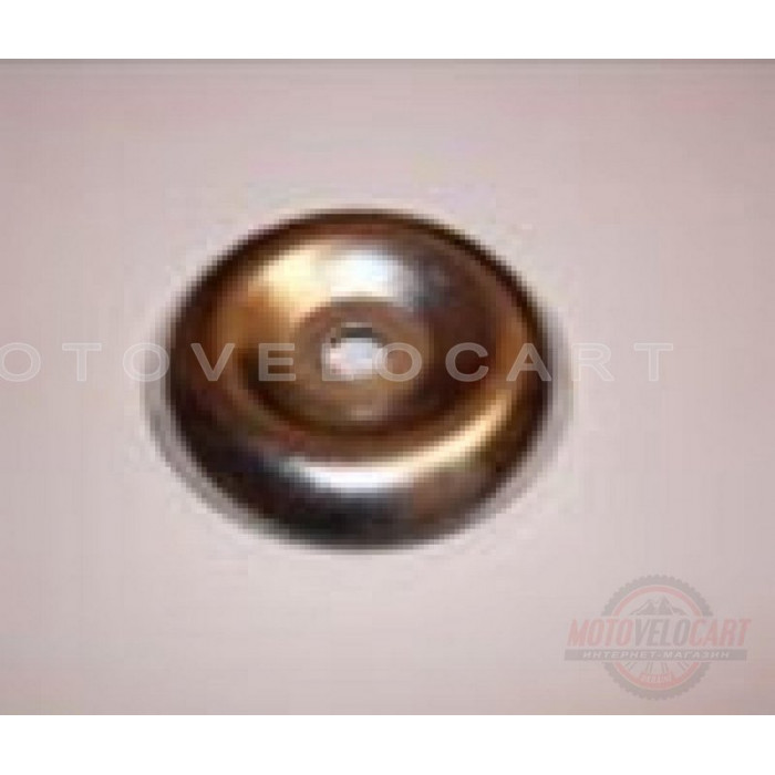 Тарелка защиты ножа мотокосы   (Н-18mm, D-70mm, d-8mm)   BEST   (mod.A), шт