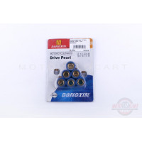 Ролики вариатора   4T GY6 125/150   18*14   13,5г   DONGXIN, компл.