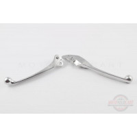 Рычаги руля Honda LEAD (голые) (диск/барабан, хром) Рычаги руля Honda LEAD (голые) (диск/барабан, хром)