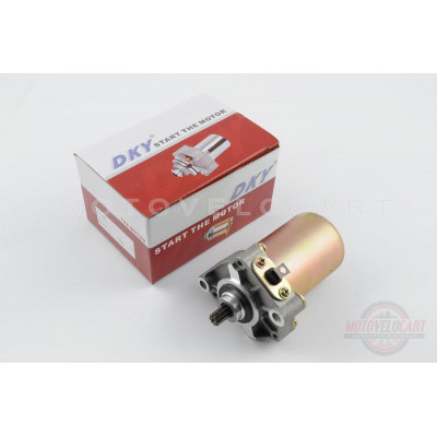 Электростартер   Honda LEAD 90   "DKY"