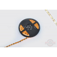 Лента светодиодная SMD 3528 (желтая, влагостойкая, 60 крист/1м, бухта 5м) Лента светодиодная SMD 3528 (желтая, влагостойкая, 60 крист/1м, бухта 5м)