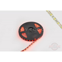 Лента светодиодная SMD 5050   (красная, влагостойкая, 60 крист/1м, бухта 5м)  