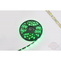 Лента светодиодная SMD 5050 (зеленая, влагостойкая, 30 крист/1м, бухта 5м) Лента светодиодная SMD 5050 (зеленая, влагостойкая, 30 крист/1м, бухта 5м)