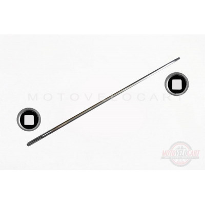 Штанга мотокосы 4x4T d-8mm Штанга мотокосы 4x4T d-8mm