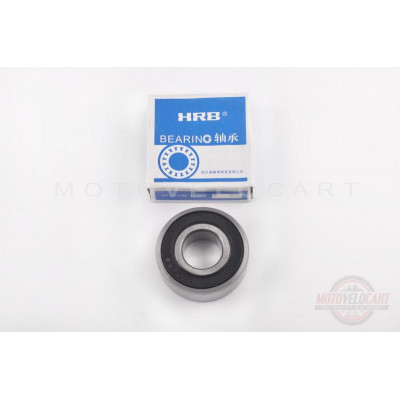 Подшипник 6004-2RS 20*42*12 (ред-р Honda Lead, Yamaha JOG 90, GY6-50/150) "HRB" Подшипник 6004-2RS 20*42*12 (ред-р Honda Lead, Yamaha JOG 90, GY6-50/150) "HRB"