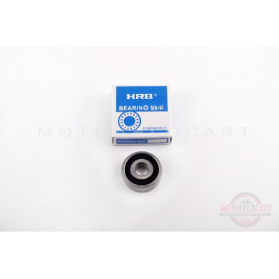 Подшипник 6200-2RS 10*30*9 (редуктор Yamaha, колесо Suzuki) "HRB" Подшипник 6200-2RS 10*30*9 (редуктор Yamaha, колесо Suzuki) "HRB"