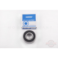 Подшипник 6204-2RS 20*47*14 (к-л Suzuki AD50, LET'S, Yamaha JOG 50, GY6 50) "HRB" Подшипник 6204-2RS 20*47*14 (к-л Suzuki AD50, LET'S, Yamaha JOG 50, GY6 50) "HRB"