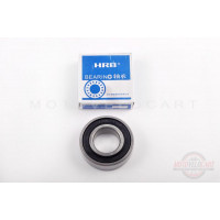 Подшипник   6205-2RS   25*52*15   (к-л Suzuki AD100, Yamaha AEROX, BW'S 100, GR.AXIS, ИЖ)   "HRB"