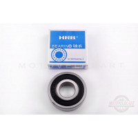 Подшипник 6305-2RS 25*62*17 (передняя звезда Zongshen ZUBR) "HRB" Подшипник 6305-2RS 25*62*17 (передняя звезда Zongshen ZUBR) "HRB"
