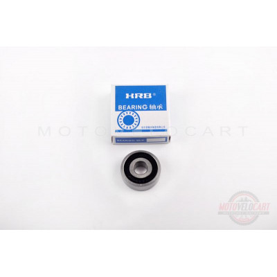 Подшипник   6001-2RS   12*28*8   (КПП Delta, 4T CG200)   "HRB"