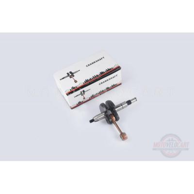 Коленвал б/п   для St M 230/250   (p-10)   WOODMAN, шт