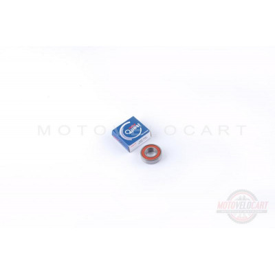 Подшипник 6003-2RS 17*35*10 (первичный вал Yamaha JOG 3KJ) "QUEST" Подшипник 6003-2RS 17*35*10 (первичный вал Yamaha JOG 3KJ) "QUEST"