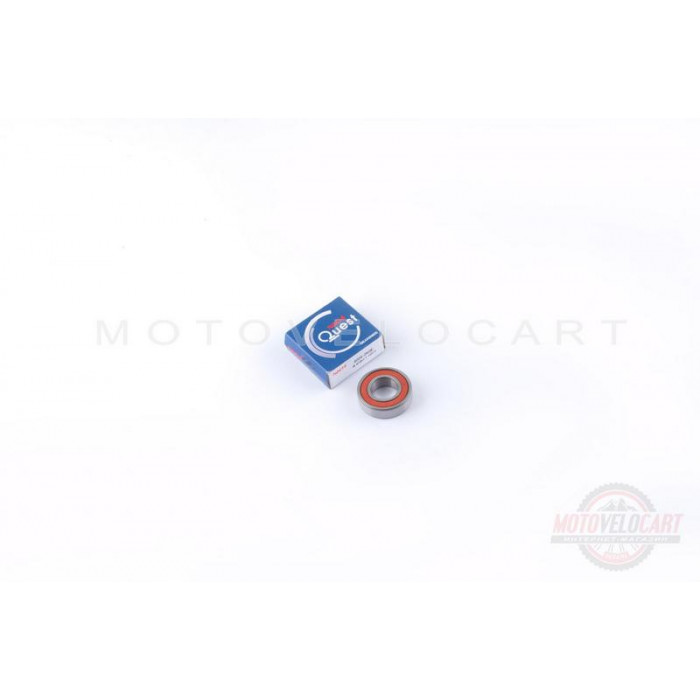 Подшипник   6003-2RS   17*35*10   (первичный вал Yamaha JOG 3KJ)   "QUEST"