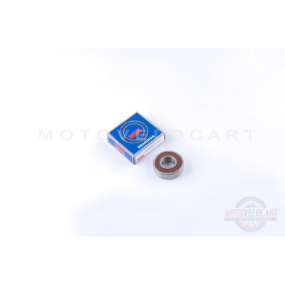 Подшипник 6204-2RS 20*47*14 (к-л Suzuki AD50, LET'S, Yamaha JOG 50, GY6 50) "NSK" Подшипник 6204-2RS 20*47*14 (к-л Suzuki AD50, LET'S, Yamaha JOG 50, GY6 50) "NSK"