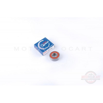Подшипник 6204-2RS 20*47*14 (к-л Suzuki AD50, LET'S, Yamaha JOG 50, GY6 50) "QUEST" Подшипник 6204-2RS 20*47*14 (к-л Suzuki AD50, LET'S, Yamaha JOG 50, GY6 50) "QUEST"