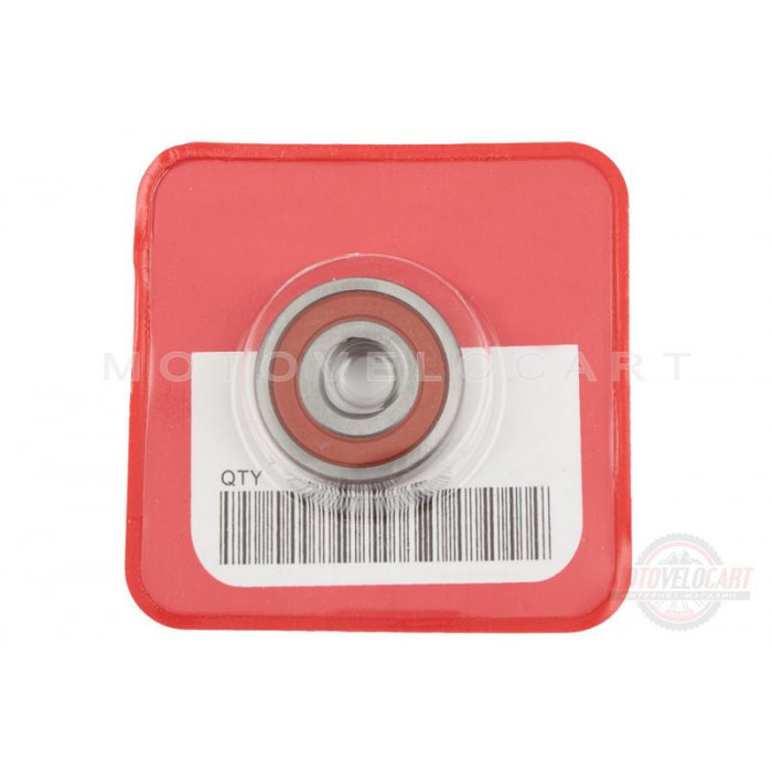 Подшипник 6003-2RS 17*35*10 (первичный вал Yamaha JOG 3KJ) "HND"