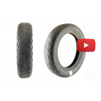 Мотошина   140/90 -15   TL (бескамерная, дорожная)   METZELER   бу   (#VV), шт