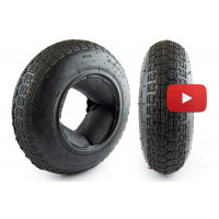 Шина   3,50 -7   TT (камерная в сборе)   MRHD, шт