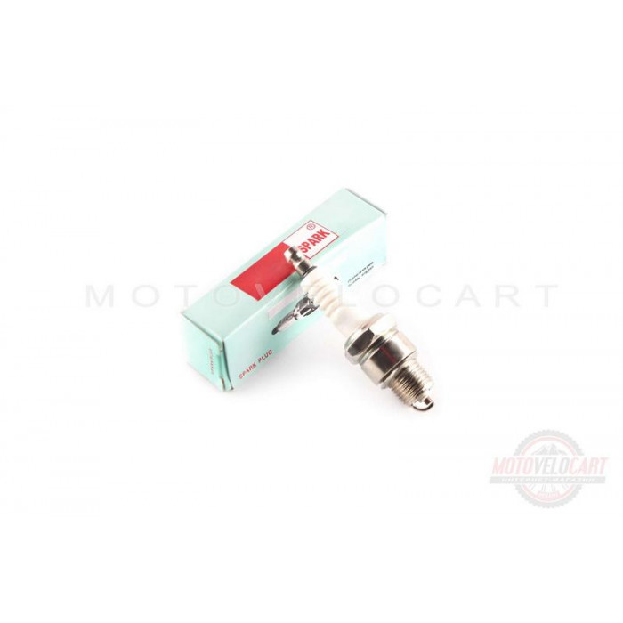 Свеча E6TC M14*1,25 12,7mm (2T скутеры 50-125сс) "DUCATI"