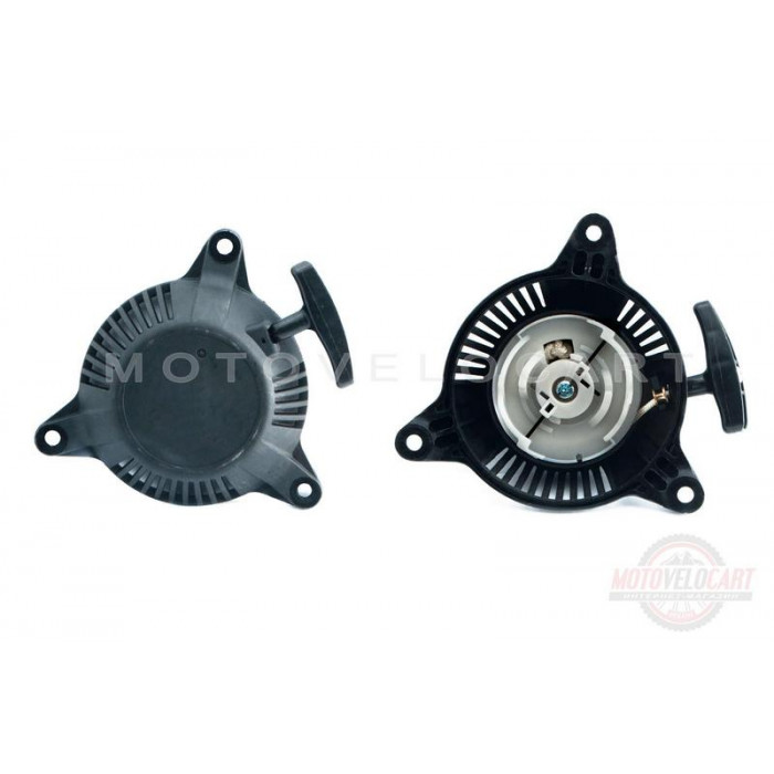Стартер ручной (в сборе) мотокосы   (mod:6)   "HXQ"