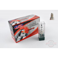 Свеча D8TC M12*1,25 19,0mm "IRIDIUM" (4T мотоциклы 125-600cc, до 14 атмосфер) (EIX-D8)