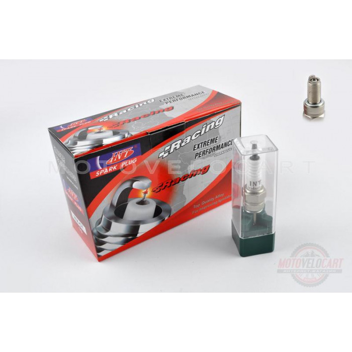 Свеча   B7TC   M10*1,00 19,0mm   "IRIDIUM"   (4T мотоциклы 125-600cc, до 14 атмосфер)   (EIX-C7)   