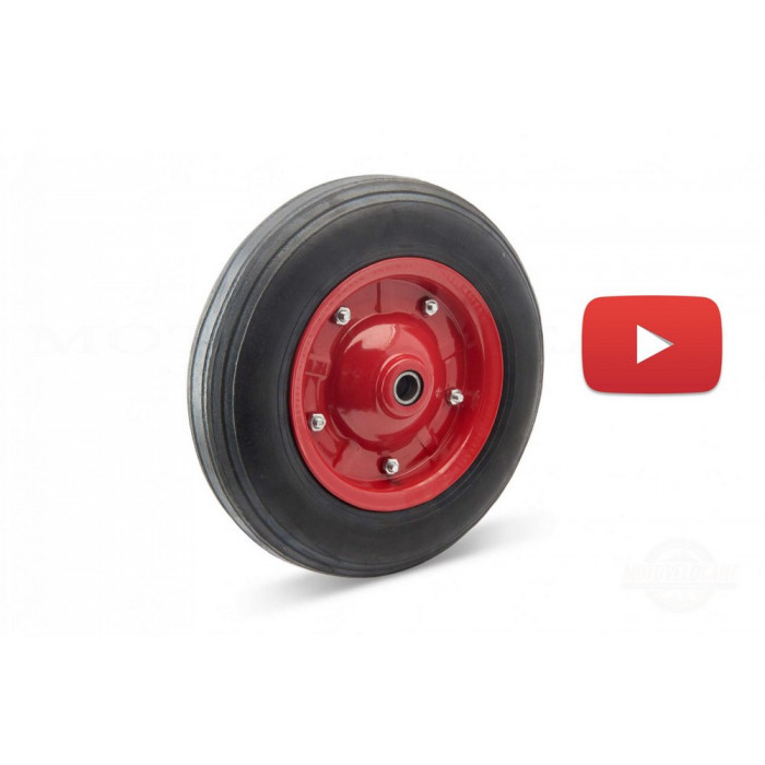 Колесо   3,35 -7,5   TL   (бескамерное, под ось d-20мм )   MRHD, шт