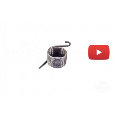 Пружина кикстартера   ЯВА 350 12V   (Чехия)   VCH, шт