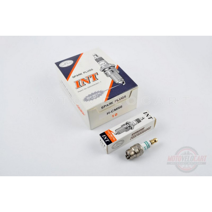Свеча б/п   F-BM6   M14*1,25 7,0mm   (под конус)   INT, шт