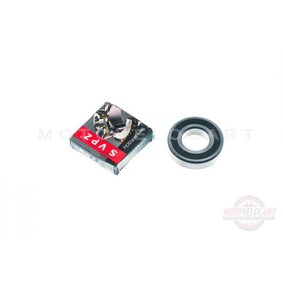 Подшипник   6206-2RS   30*62*16   (к-л ЯВА, ступица ATV-500)   JING   (mod.A)