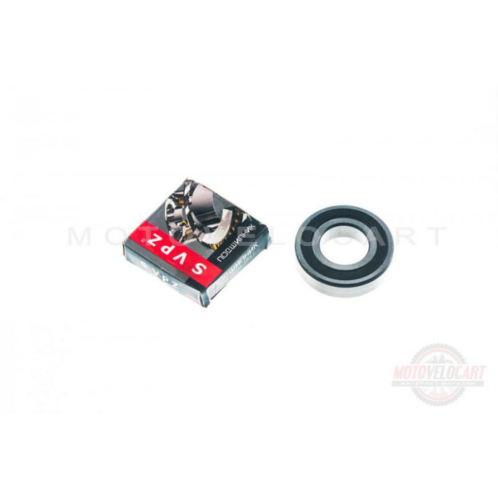 Подшипник   6206-2RS   30*62*16   (к-л ЯВА, ступица ATV-500)   JING   (mod.A)