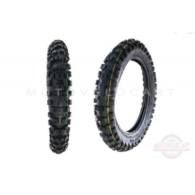 Мотошина   120/90 -18   TT (камерная, внедорожная) (протектор 12,5 mm)   "ENDURO"   (#ZV)