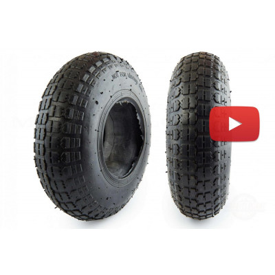 Шина   4,00 -6   TT (камерная, дорожная)   (8PR)   MRHD, шт