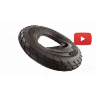 Шина   4,00 -8   TT (камерная, дорожная)   (8PR)   MRHD, шт