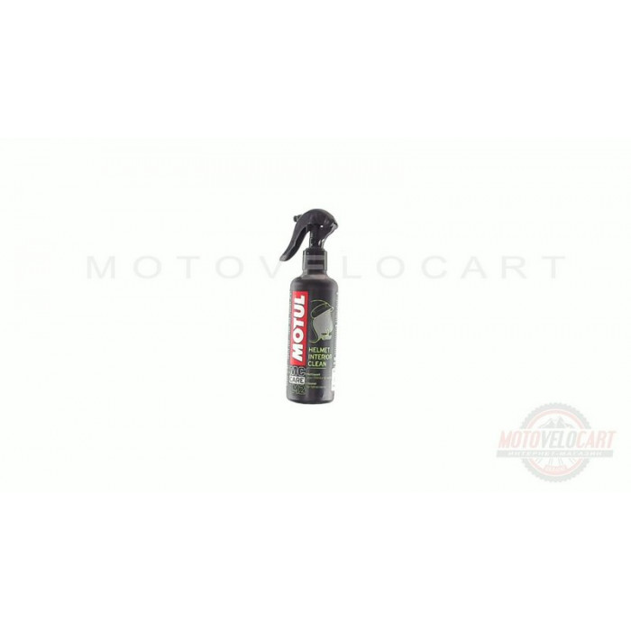 Очиститель внутренней поверхности шлема 250мл   MOTUL   #105504, шт