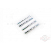 Шпильки цилиндра (4шт)   Honda DIO AF27   (101x6mm)   PLT, компл.