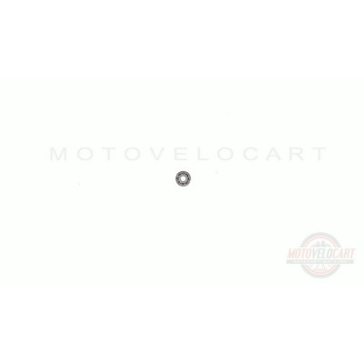 Подшипник 6200 10*30*9 (редуктор Yamaha, колесо Suzuki) NTN (#MSU), шт Подшипник 6200 10*30*9 (редуктор Yamaha, колесо Suzuki) NTN (#MSU), шт