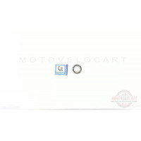 Подшипник   2552   25*52*13   (коленвал Suzuki LETS)   ULTIMO   (#MSU), шт