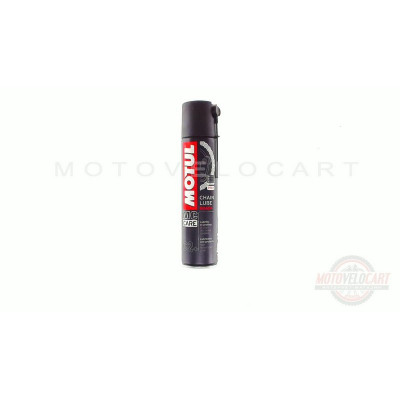 Смазка для мото цепей (тефлон)   400мл   (C2+ Chain Lube Road)   MOTUL   (#103008), шт