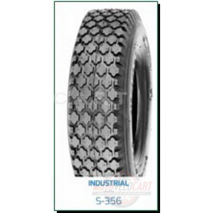 Шина   4,50 -6   TT   (5,30/4,50 -6) ( S-356   DELITIRE,камерная)   LTK, шт
