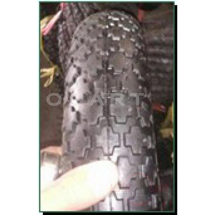 Шина   4,00 -8   TT (Китай Блины (крестик) A 1,6Kg (пок+кам))   LTK, шт
