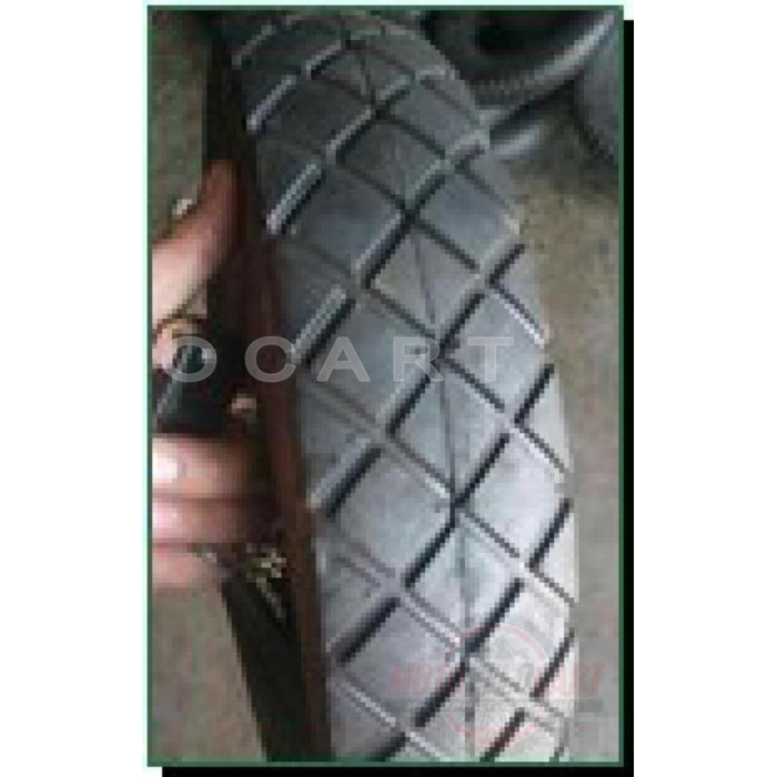 Шина   4,00 -8   TT (Китай Блины  (ромбик) B 2,1Kg,камерная)   LTK, шт