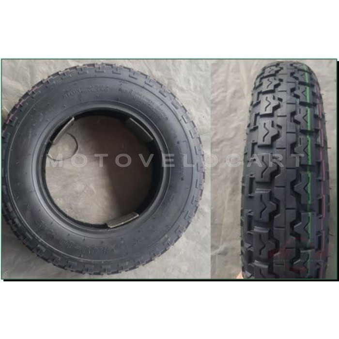 Шина   4,00 -10   TL (6PR TL 64J,бескамерная)   LTK, шт