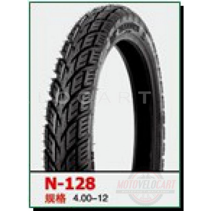 Шина   4,00 -12   TL (N-128  TL  NAIDUN,бескамерная)   LTK, шт
