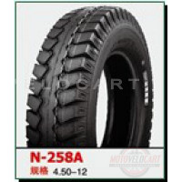 Шина 4,50 -12 TL (N-258 NAIDUN, бескамерная) LTK, шт Шина 4,50 -12 TL (N-258 NAIDUN, бескамерная) LTK, шт