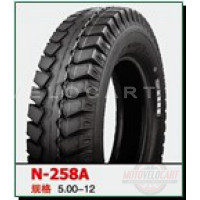 Шина   5,00 -12   TT (N-258 NAIDUN, камерная)   LTK, шт